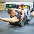 Foam Rolling Exercises for Effective Weight Loss and Lean Physique