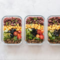 Meal Planning for One or Two People: Tips for Getting Lean and Staying Healthy