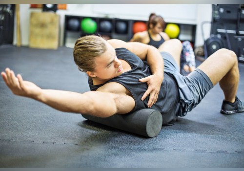 Foam Rolling Exercises for Effective Weight Loss and Lean Physique