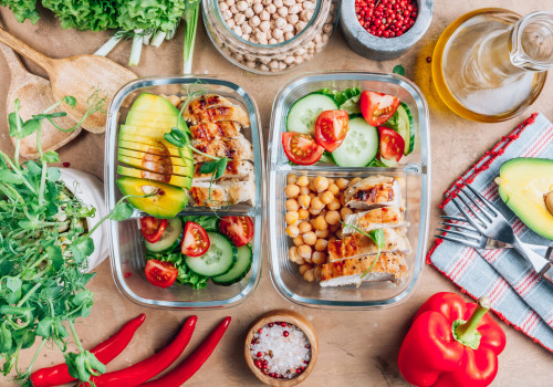 Make-Ahead Meals for Busy Days: Simple Meal Prep Tips for a Lean and Healthy Lifestyle