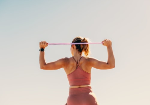 Resistance Band Workouts for a Lean Physique