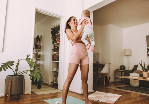 Fitness for Busy Parents: How to Stay Lean and Healthy While Juggling a Busy Lifestyle