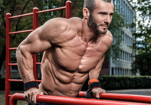 Bodyweight Exercises: The Ultimate Guide to Building a Lean Physique