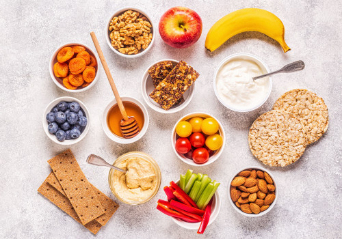 Healthy Snack Options for a Lean Physique